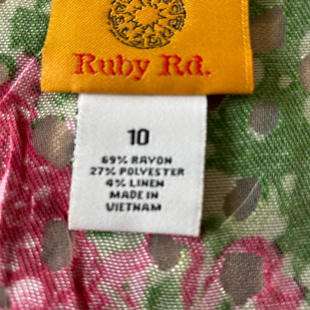 Ruby Rd. Jacket Size 10 - image 7